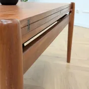 Table 2-en-1 Révélation Ducrot Années 50 modulable