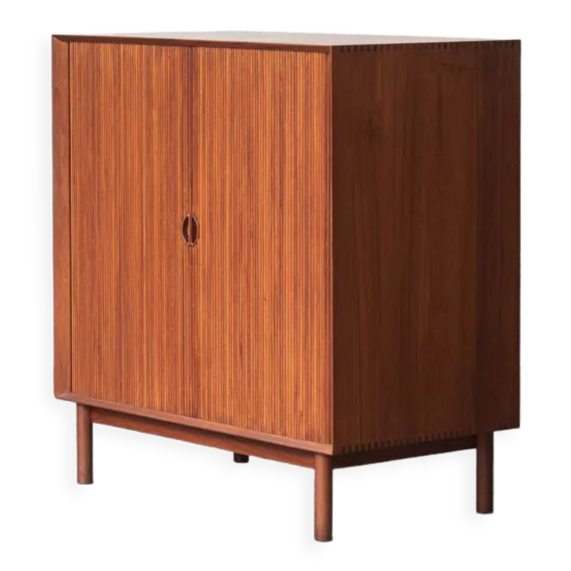 Cabinet by Peter Hvidt & Orla Mølgaard Nielsen for Søbørg mobler, Denmark, 1950’s