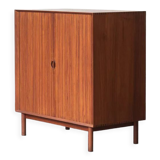 Cabinet by Peter Hvidt & Orla Mølgaard Nielsen for Søbørg mobler, Denmark, 1950’s
