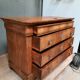 Commode Louis Philippe à doucine