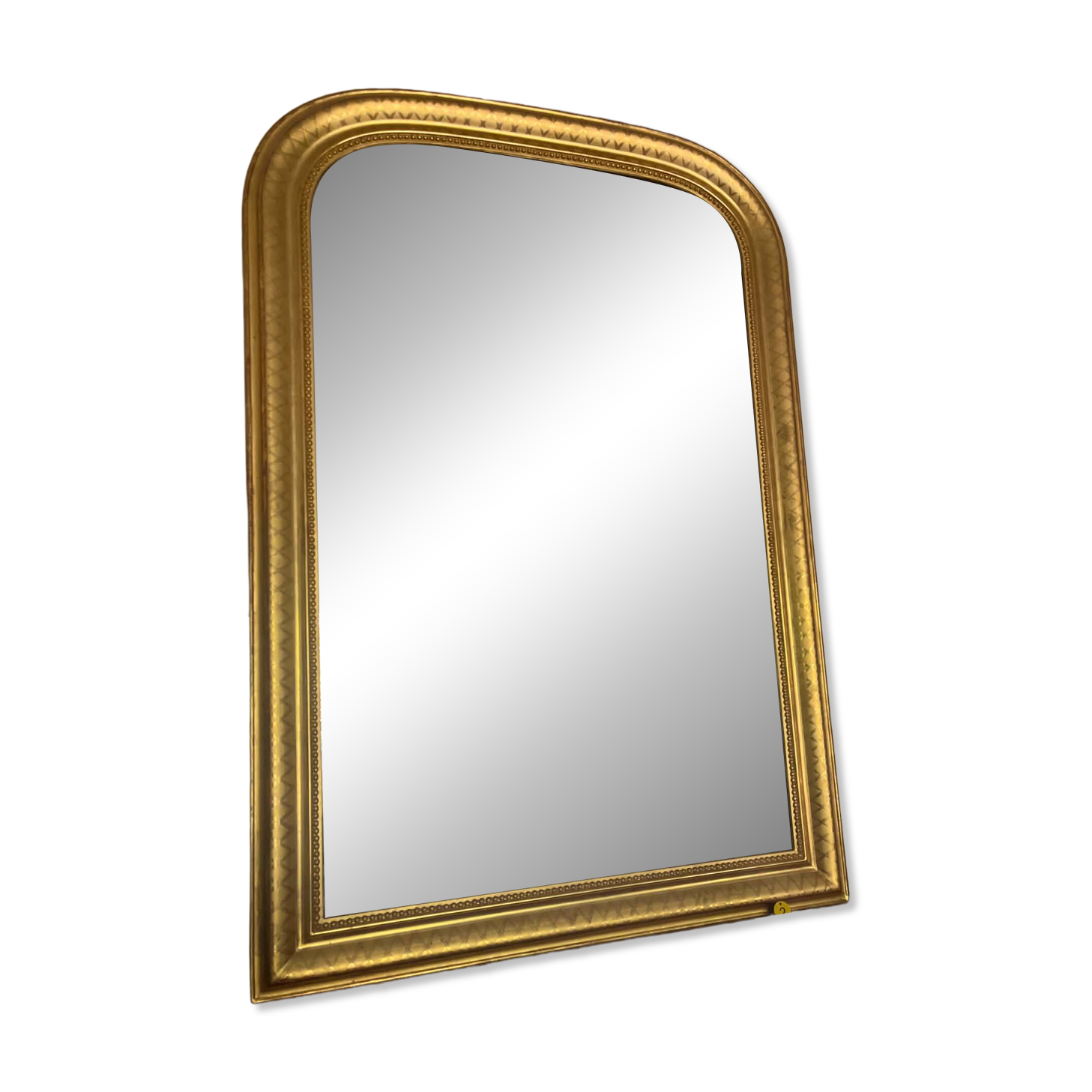 Miroir style Louis-Philippe