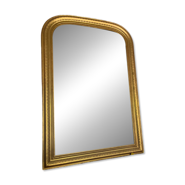 Louis-Philippe style mirror