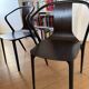 Chaises Vitra Belleville