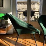 Pair of armchairs, Eva model 1960-1970