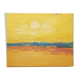 Painting by Nagao Usui "sun"
