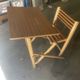 Vintage children's desk