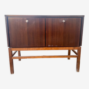 Vintage tv stand sideboard