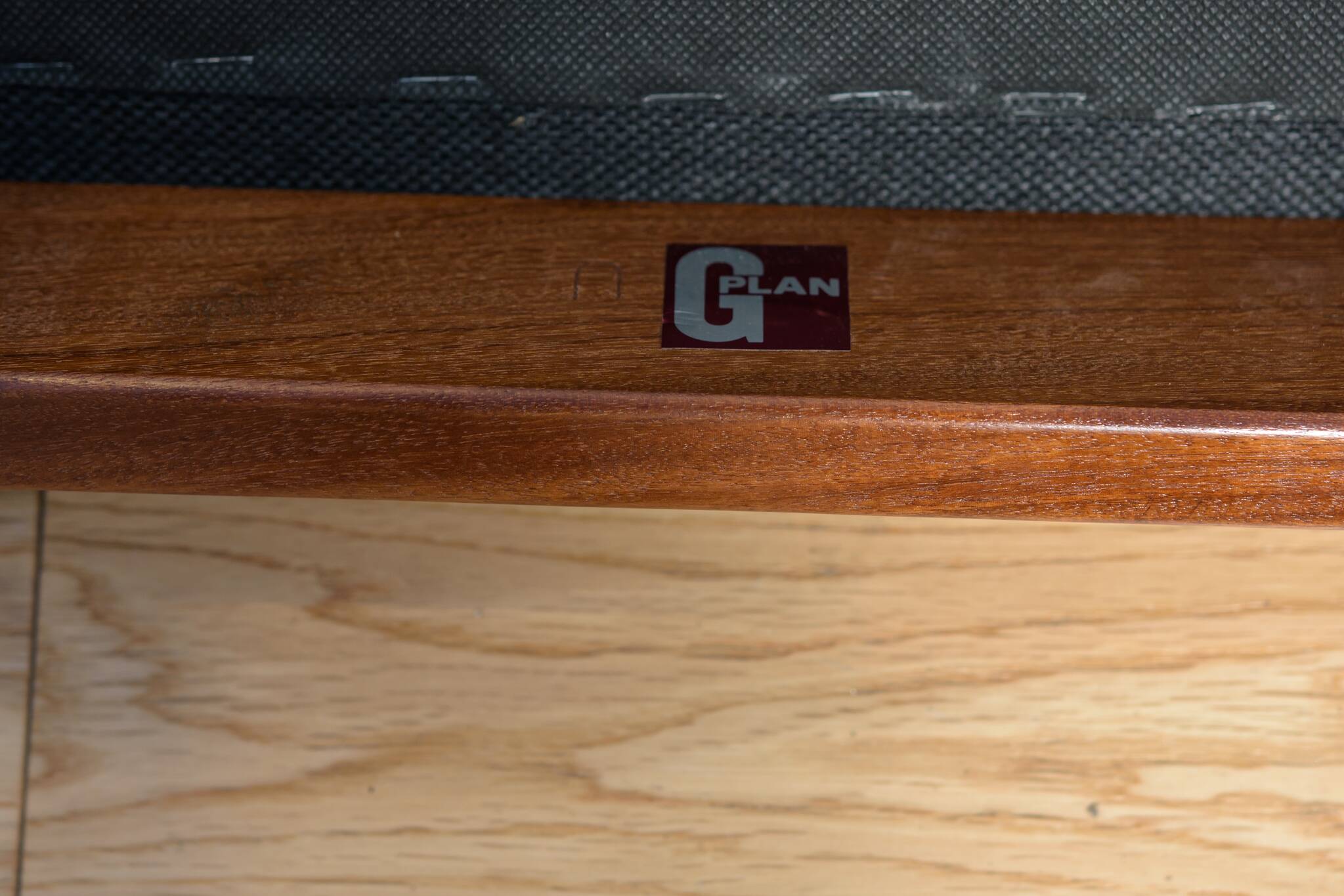 Mid-Century Teak Dining Chairs by Leslie Dandy for G-Plan, United Knigdom,