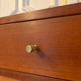 Buffet vintage pieds compas