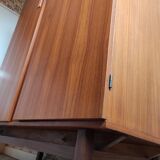 Armoire 2 portes style scandinave