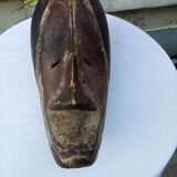 Masque africain dan du gabon