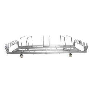 Magazine rack Max Sauze published by Isocèle 1970