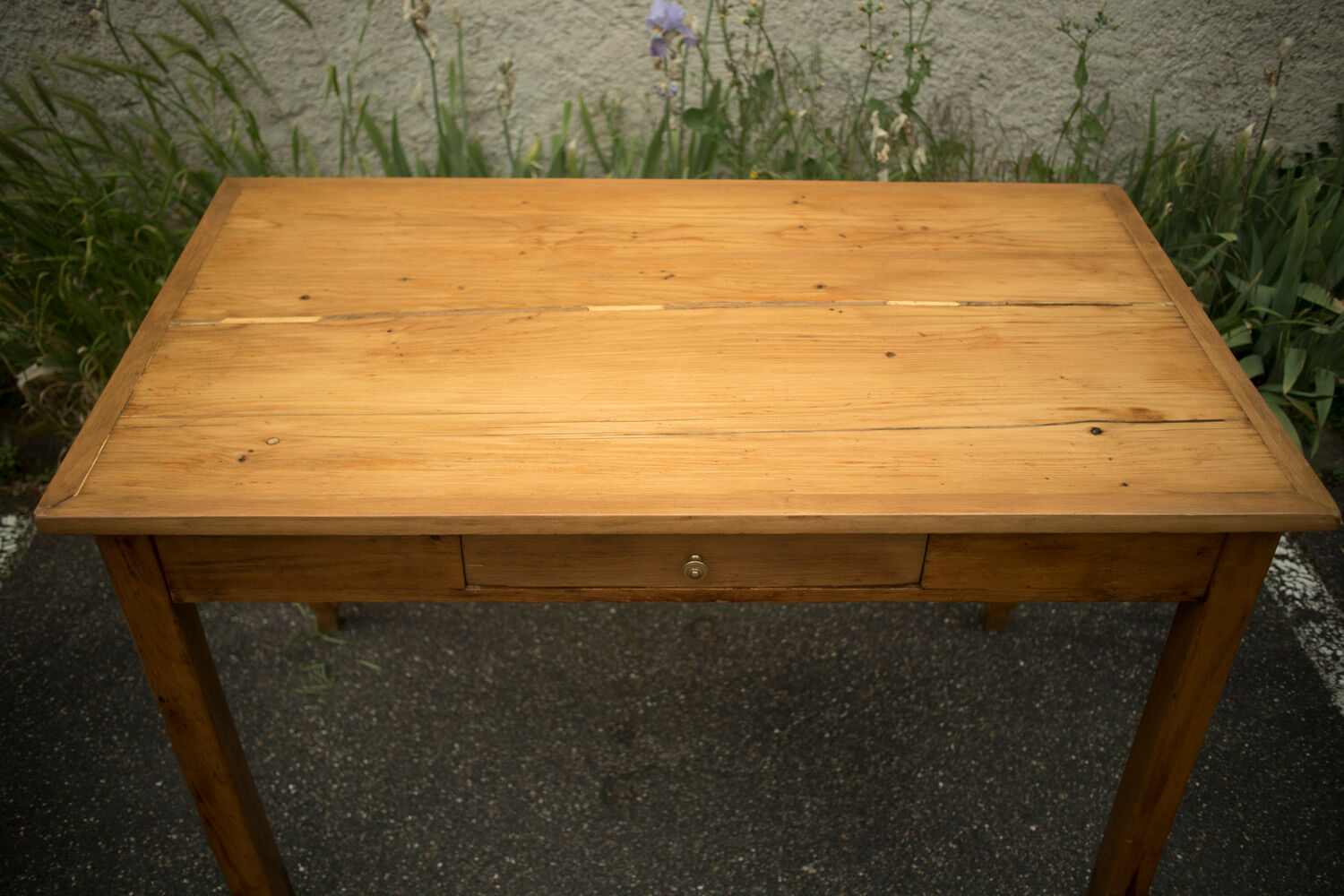 Table de ferme
