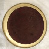 Napoleon 3 Plateau, cracked paint