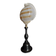 Cabinet of Curiosities shell tonna sulcosa on pedestal