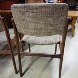 Scandinavian teak chairs