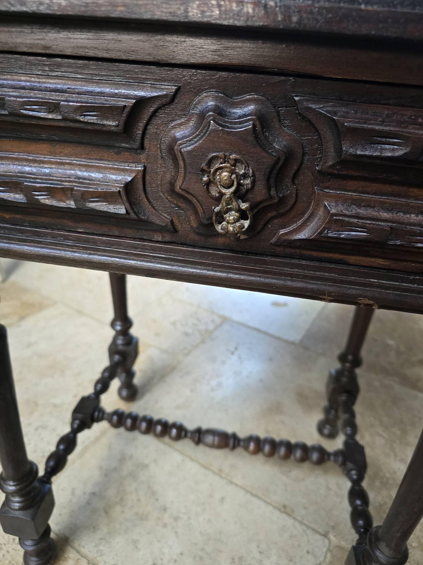 Bedside table