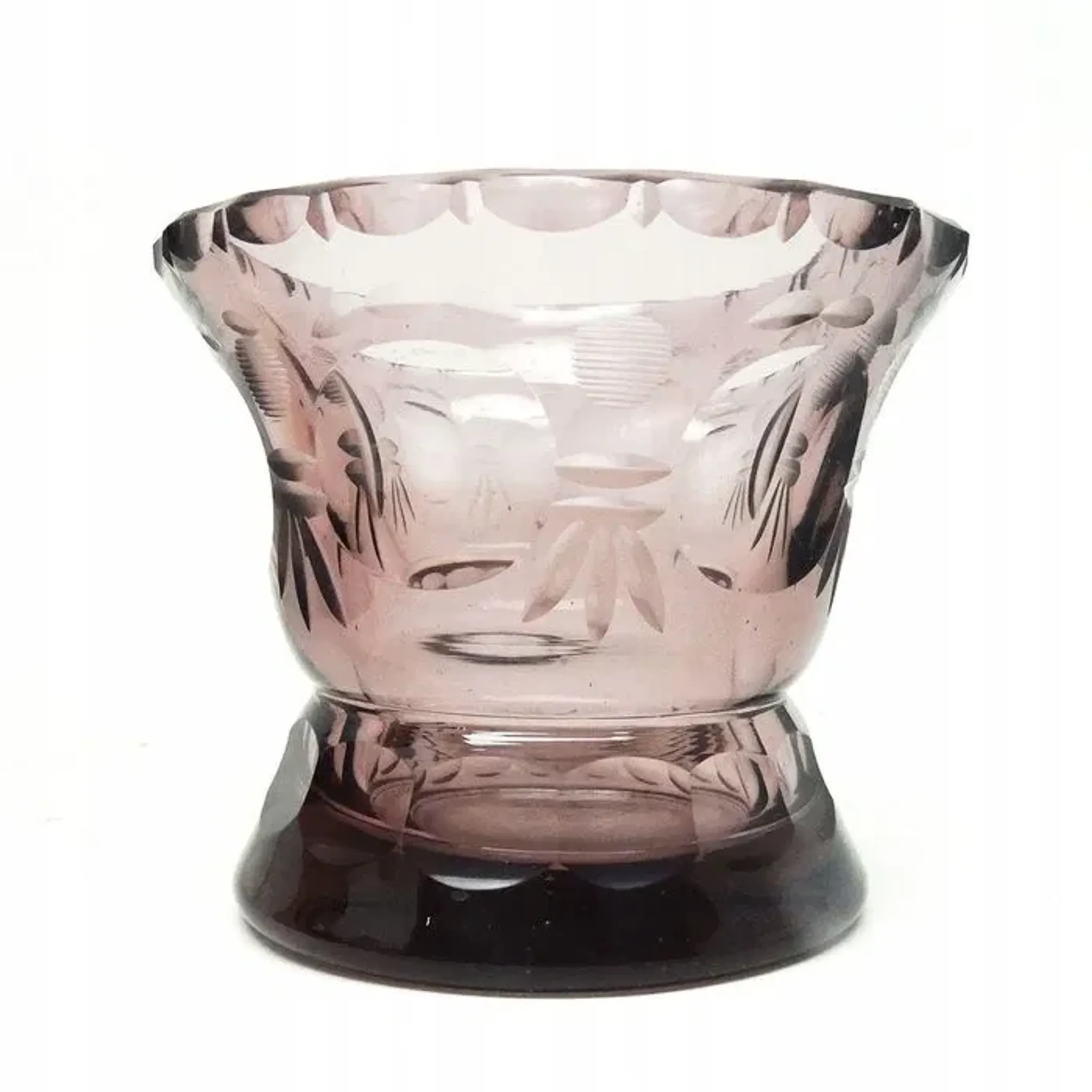 N3R Moser Art Deco Vase