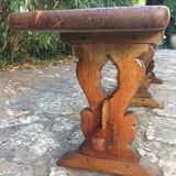 Old bench 2m