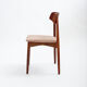 Chaises de salle à manger d'Harry Østergaard