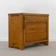 Sideboard Model R09 by Pierre Chapo in solid elm