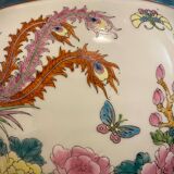 China XL Ceramic Fish Bowl Vase Pot Planter