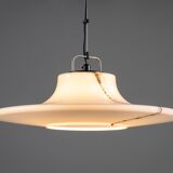 Peill & Putzler ‘‘Cirrus’’ glass ufo pendant