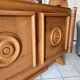 Vintage French Art Deco Sideboard