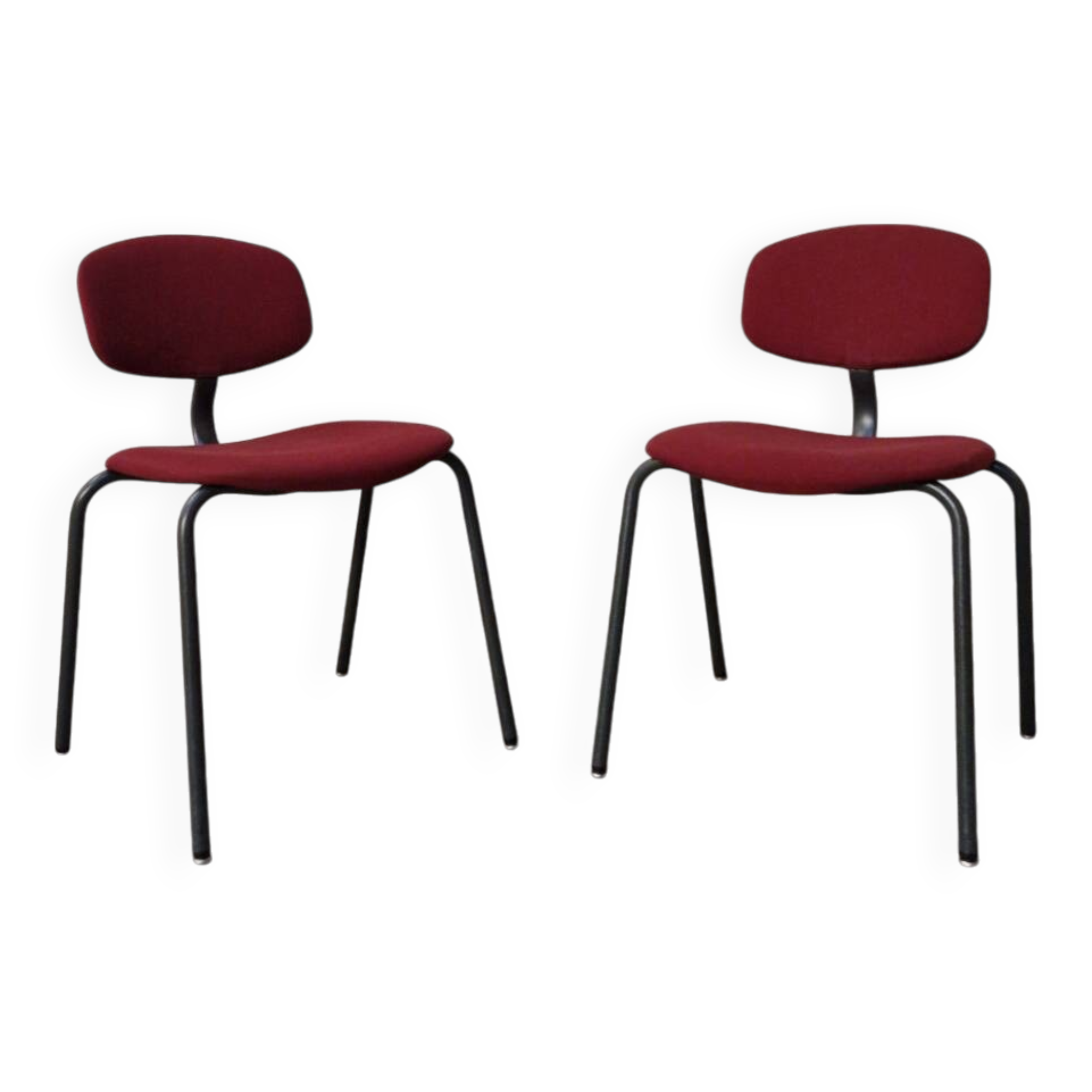 Pair of Strafor chairs