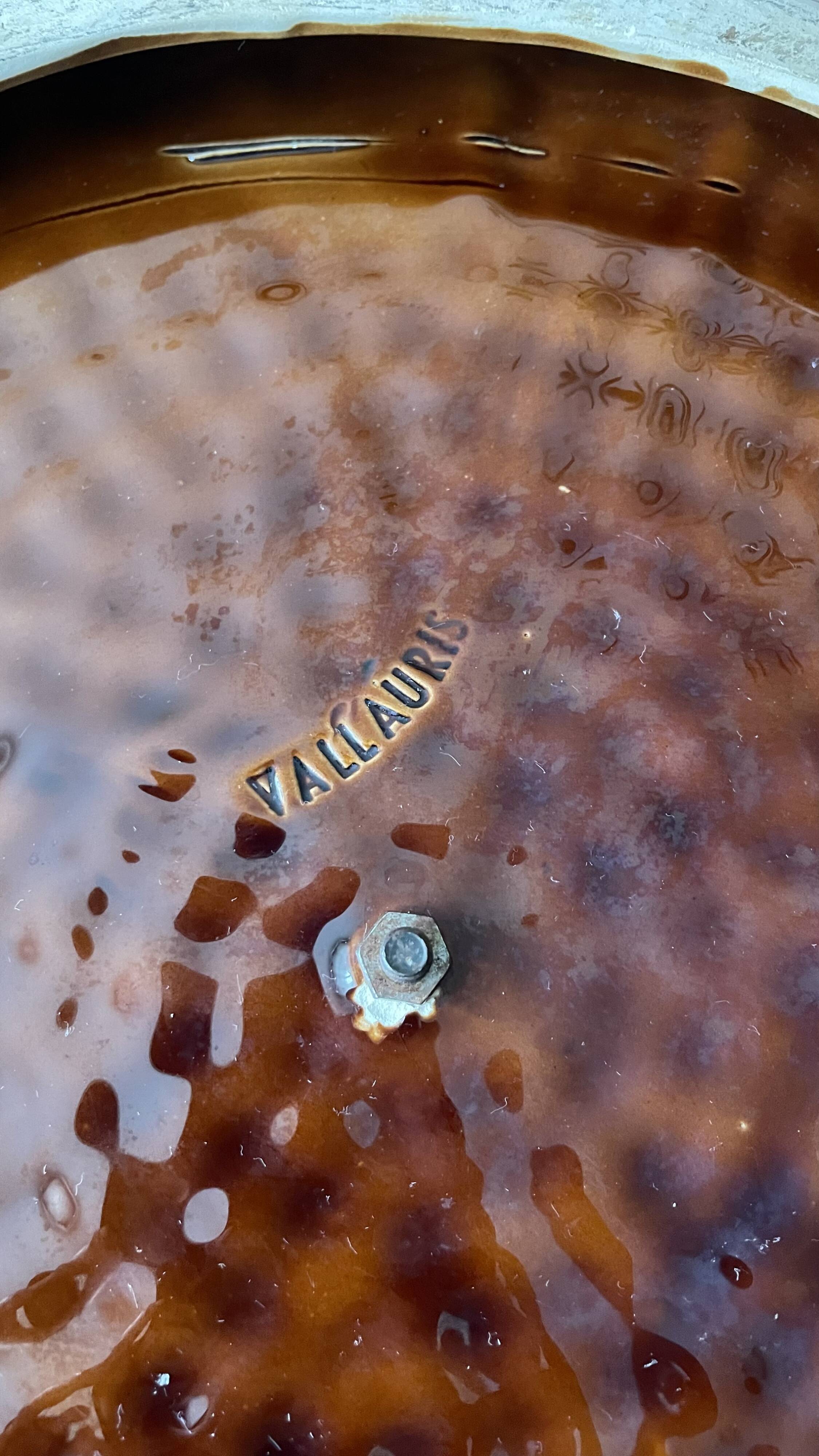 Vallauris cheese platter