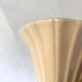 Art Deco cornet vase