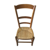 Cherry nurse mulched low chair
