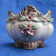 Ensemble de 4 bonbonnieres vintage 60-70s produites par l’usine italienne Capodimonte