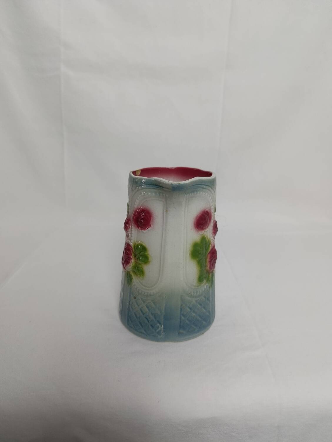 Art Nouveau ceramic jug