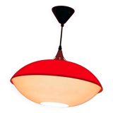 60/70 Space Age pendant light published by TEMDE LEUCHTEN in Switzerland