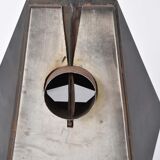 Modern steel fireplace model 5005 from Don Bar Design