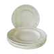5 Gien- Cabbage Bridge Plates