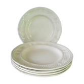 5 Gien- Cabbage Bridge Plates