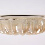 Italian Murano glass ceiling lamp by Barovier & Toso, 1960