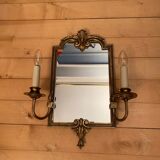 Mirror, 1950s 43x50cm