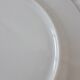 Set of 5 flat plates Lustucru vintage 1970