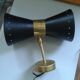 Applique diabolo années 50