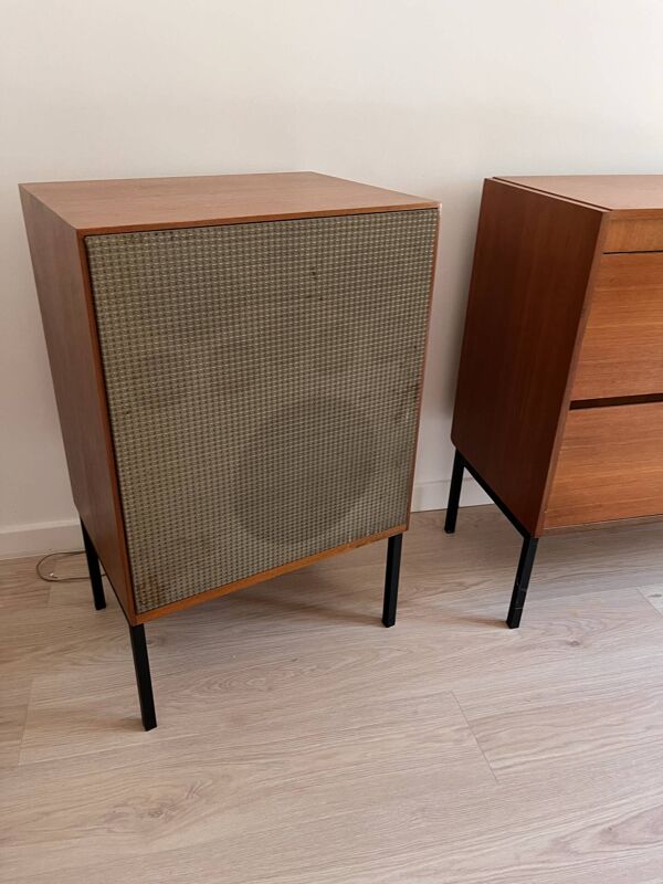 Meuble radio grundig HI FI STUDIO 50