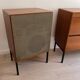 Meuble radio grundig HI FI STUDIO 50