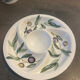 Dish, aperitif, ceramic