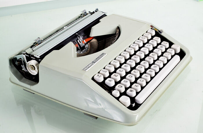 Hermes Baby typewriter