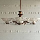 Art Deco Suspension Ezan