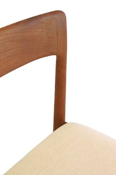 Set of 6 A. Younger "Egerton" dining chairs