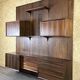 1960s 1970s Rio Rosewood Shelving System by Poul Cadovius for Cado Denmark