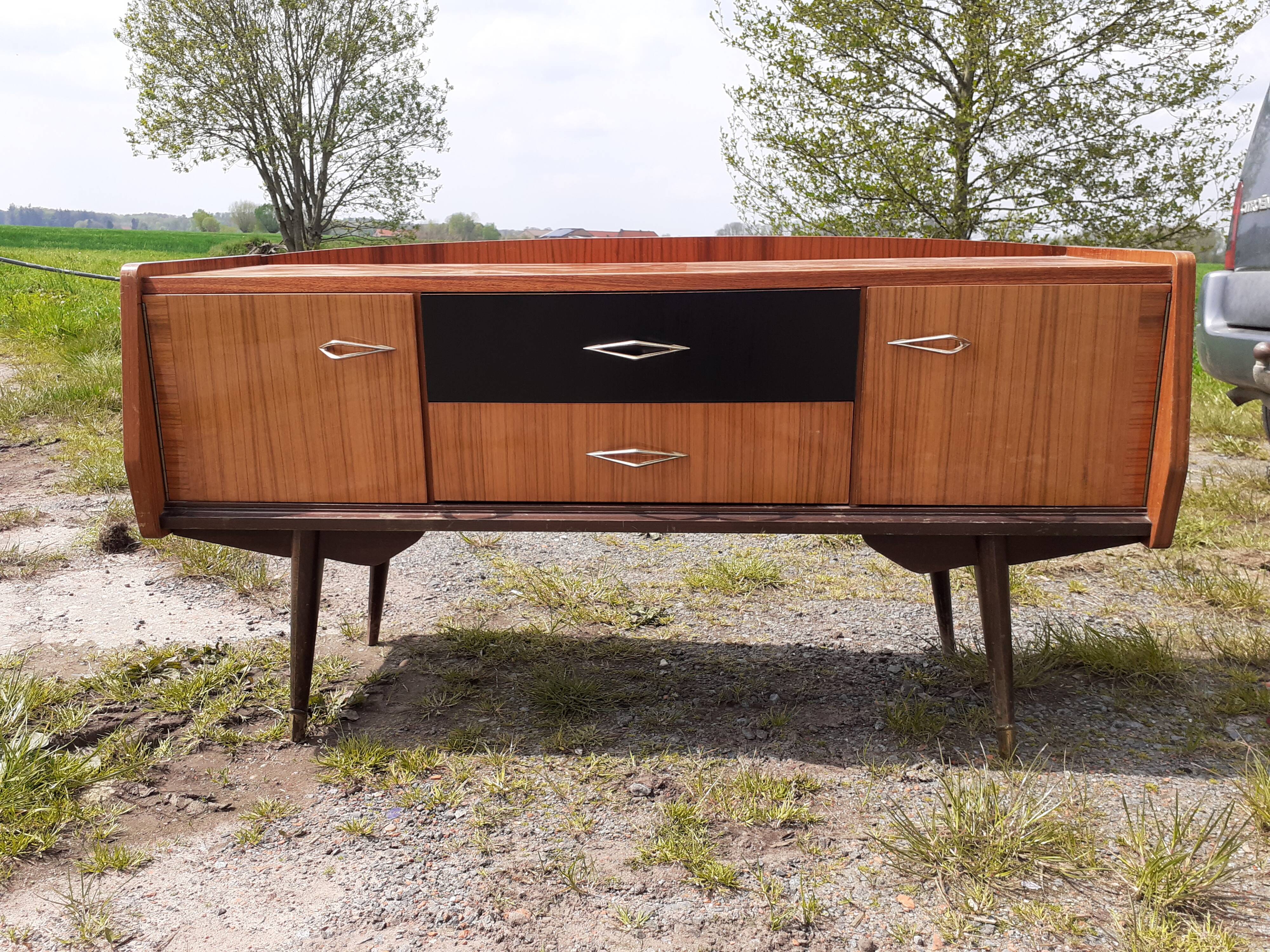 Vintage enfilade